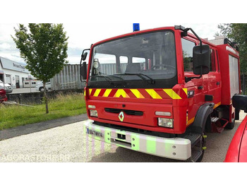 Truck RENAULT Midliner S 180