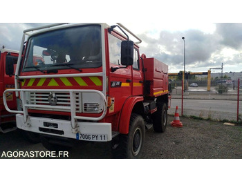 Truck Renault Midliner 210 - 2001 - 7006PY11: picture 2 Truck Renault Midliner 210 - 2001 - 7006PY11: picture 2