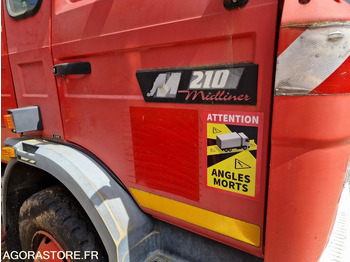 Truck Renault Midliner M210 -1997 - 8897- AR813TH: picture 3 Truck Renault Midliner M210 -1997 - 8897- AR813TH: picture 3