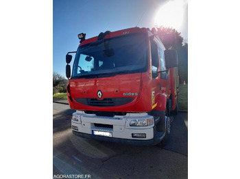 Truck RENAULT Midlum 240