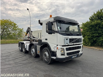 Truck Volvo FM 400 8X4 ampliroll - 2009 - 763559KM: picture 3