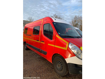 VSAV RENAULT MASTER3 EA080NB leasing VSAV RENAULT MASTER3 EA080NB: picture 2 VSAV RENAULT MASTER3 EA080NB leasing VSAV RENAULT MASTER3 EA080NB: picture 2