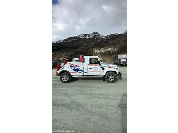 Commercial vehicle LAND ROVER