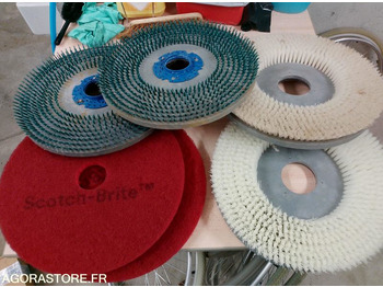 Auto laveuse TENNANT T300 leasing auto laveuse TENNANT T300: picture 1