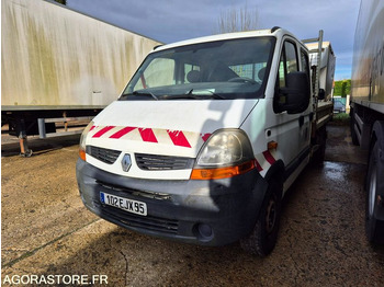 Tipper van RENAULT Master 2.5