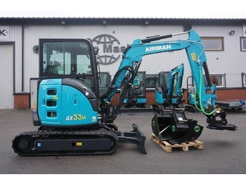 Mini excavator AIRMAN
