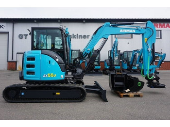 Mini excavator AIRMAN