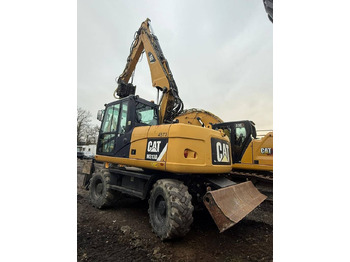 Wheel excavator CATERPILLAR 313D