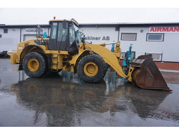 Wheel loader CATERPILLAR 950H