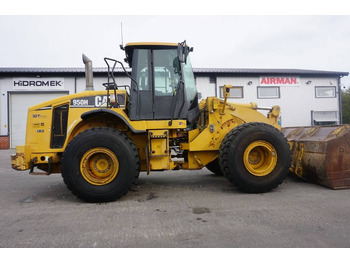 Wheel loader CATERPILLAR 950H