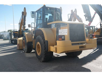 Wheel loader CATERPILLAR 962G