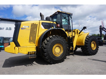 Wheel loader CAT 980M: picture 4