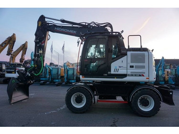 Wheel excavator HIDROMEK