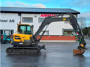 Mini excavator VOLVO ECR88D