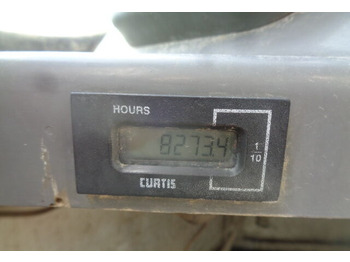 Wheel loader Daewoo MG300-3: picture 4