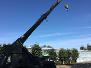 Mobile crane Grove Iron Fairy Saphire: picture 4 Mobile crane Grove Iron Fairy Saphire: picture 4