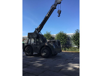 Mobile crane Grove Iron Fairy Saphire: picture 2 Mobile crane Grove Iron Fairy Saphire: picture 2