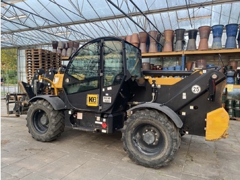 Telescopic handler HAULOTTE