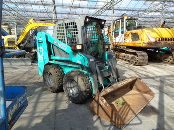Skid steer loader KATO