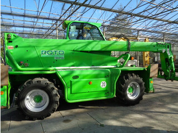 Telescopic handler MERLO