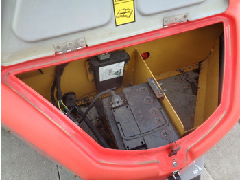Wood chipper Vermeer BC600XL: picture 3