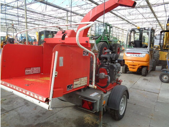 Wood chipper VERMEER