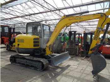 Crawler excavator WACKER