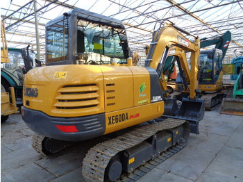 Crawler excavator XCMG XE60DA