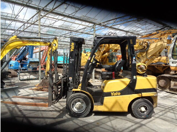 Yale GLP25 leasing Yale GLP25: picture 4 Yale GLP25 leasing Yale GLP25: picture 4