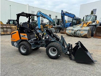 Wheel loader GIANT