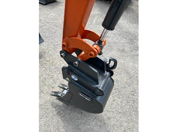 New Mini excavator Hitachi ZX10U-6: picture 5 New Mini excavator Hitachi ZX10U-6: picture 5