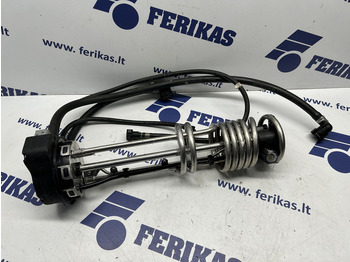 Muffler/ Exhaust system DAF