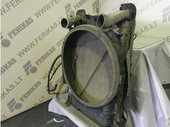 Radiator for Truck DAF XF 106: picture 3
