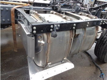 Catalytic converter DAF XF 106