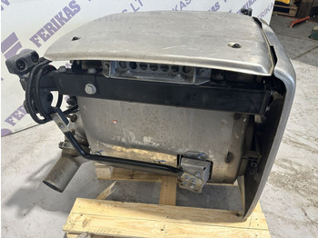 Catalytic converter for Truck DAF exhaust catalyst: picture 4