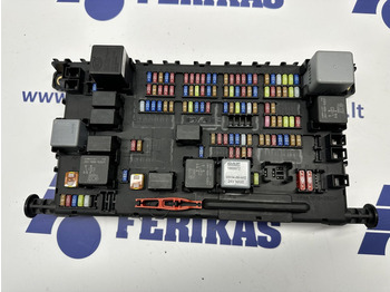 Electrical system DAF