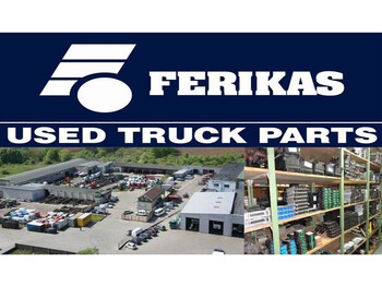 Dashboard for Truck DAF instrument cluster: picture 2