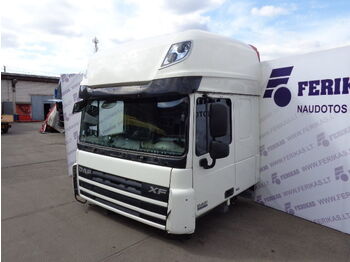 Cab and interior DAF