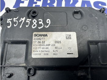 ECU for Truck Hella: picture 3