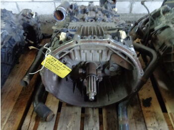 Gearbox MAN