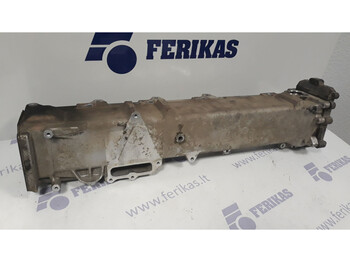 Muffler/ Exhaust system MAN