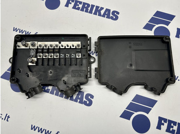 Electrical system MAN TGX