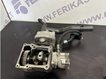 Steering pump MAN TGX