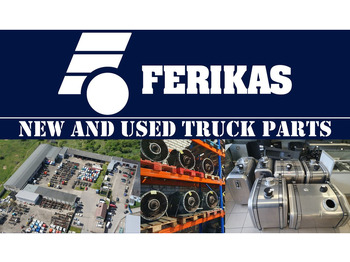 Electrical system for Truck MAN TGX: picture 4