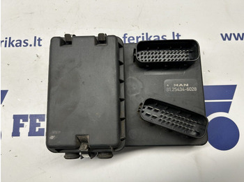 Electrical system MAN TGX