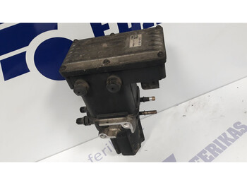Muffler/ Exhaust system MERCEDES-BENZ Actros
