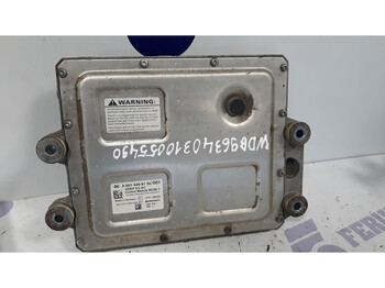ECU for Truck Mercedes-Benz MP4 OM471LA ECU MCM2.1: picture 2