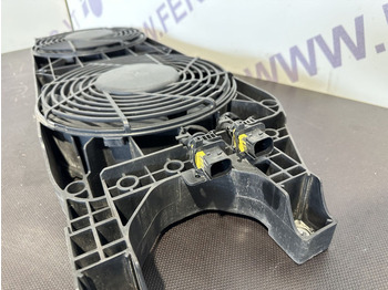 Fan for Truck Mercedes-Benz cooling, radiator fan: picture 3
