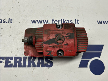 Electrical system MERCEDES-BENZ