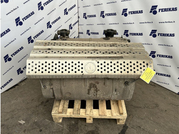 Muffler MERCEDES-BENZ